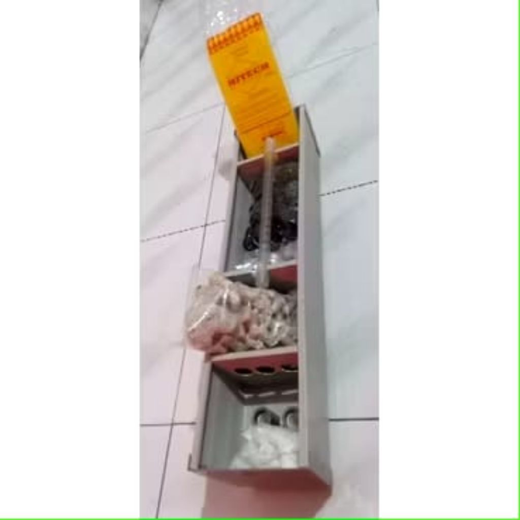 filter talang 60cm+media