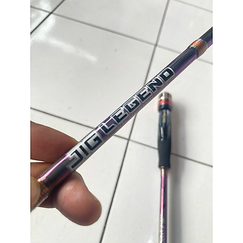 Joran Gtech Jig Legend 602 632 662 PE 0.6 1-2 Carbon Holow