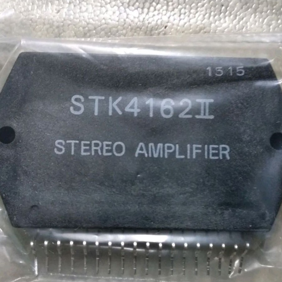 STK 4162 II