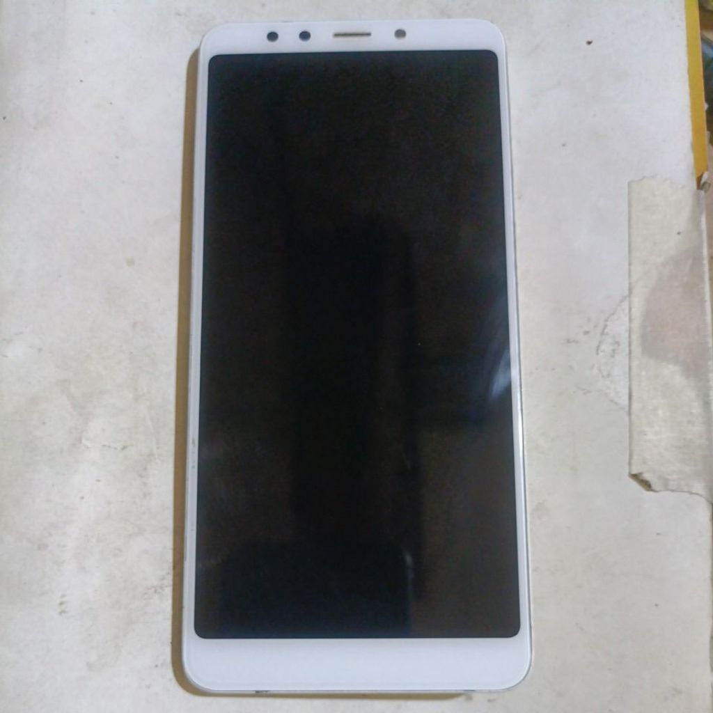 Lcd & frame Redmi 5 original copotan