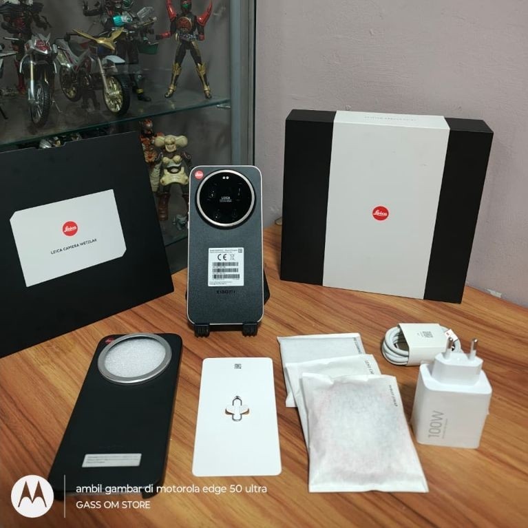 LEICA LEITZ PHONE POWERED BY XIAOMI 16/1tb