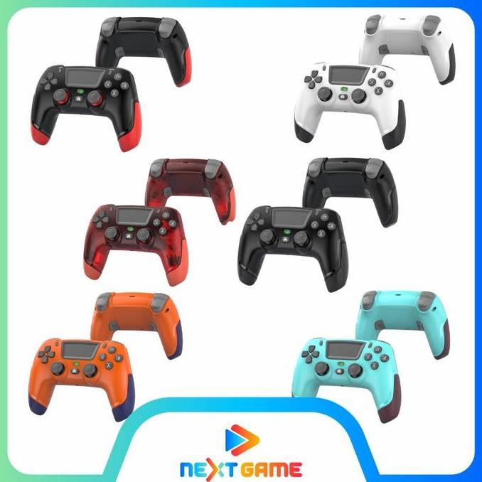 Sellersahaju90 - Bsp P06 Wireless Gaming Joystick Stick Ps3 Ps4 Switch Pc Ios Android