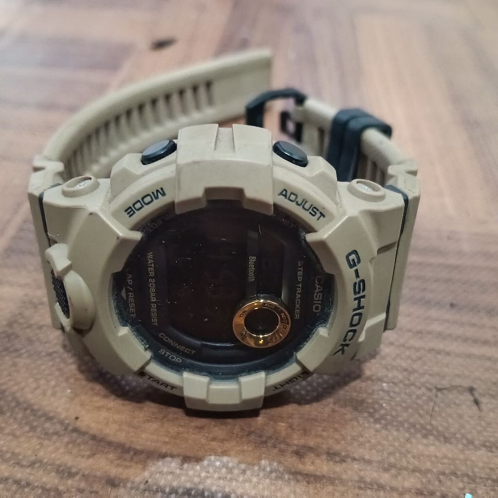 Casio G-Shock G-Squad GBD-800UC