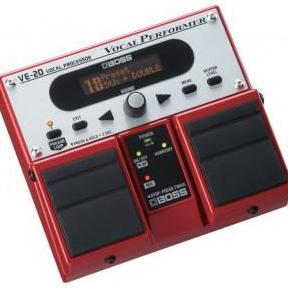 Sellersahaju90 - Boss Ve-20 Vocal Effects Processor