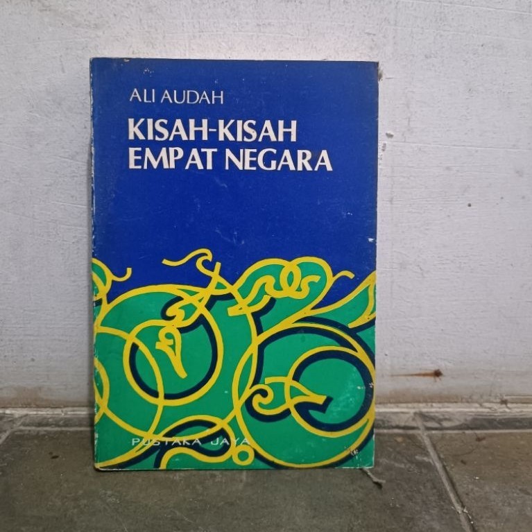 KISAH KISAH EMOAT NEGARA / Ali Audah