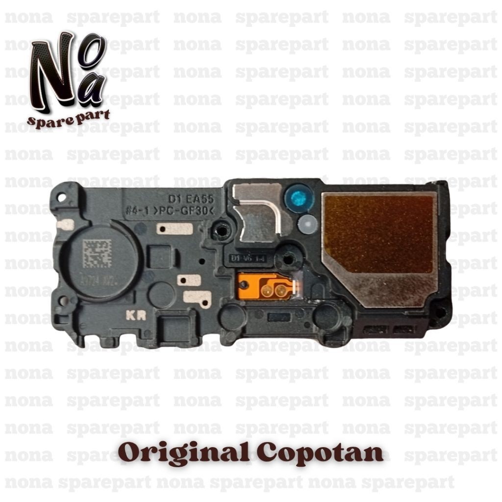 Buzzer Loadspeaker Samsung Note 10 Second Original Copotan