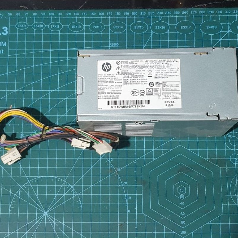Psu PC slim HP sff built up
