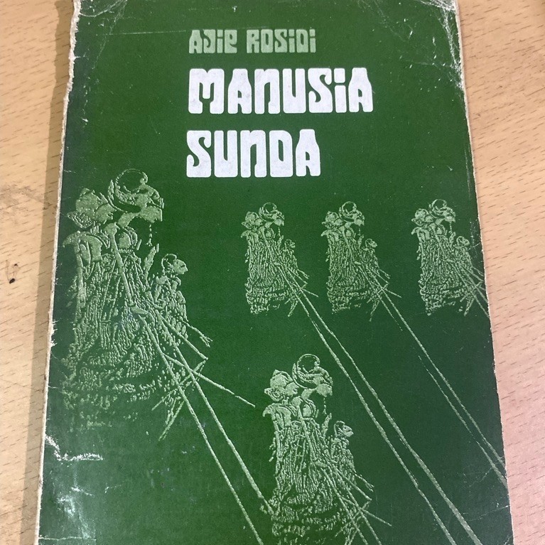 Manusia Sunda Ajip Rosidi