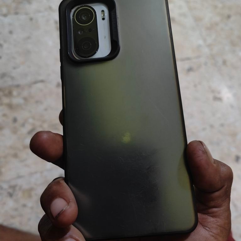 Poco f3 unit tanpa mesin