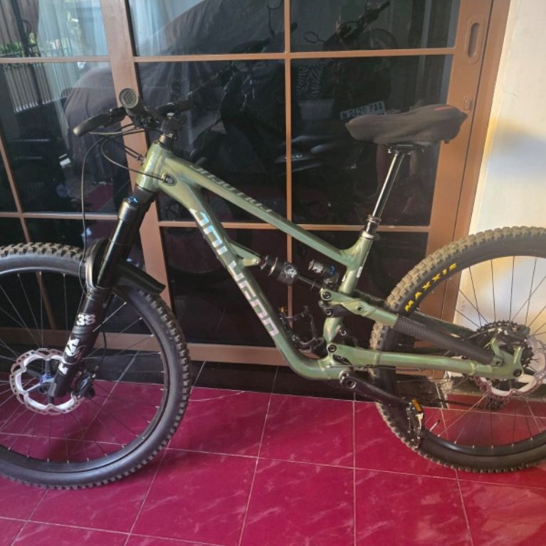 Sepeda Polygon Collosus N9