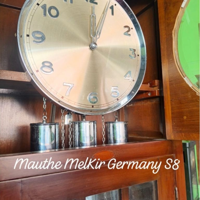Jam Lemari merk MAUTHE