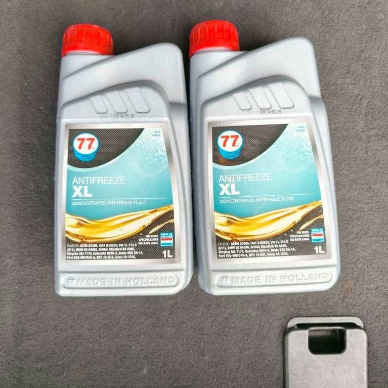 Radiator Coolant 77 anti korosi antifreeze XL air radiator mercy mercedes