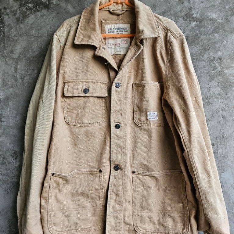 Chore Jacket Spao