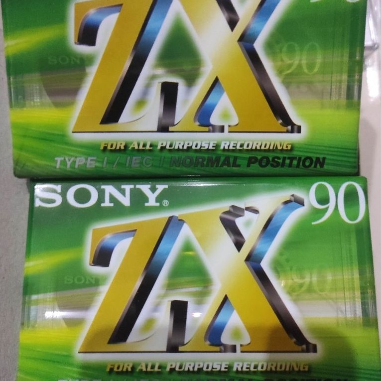 KASET PITA KOSONG SONY C-90