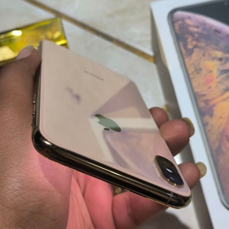 iPhone Xs max ibox 256gb