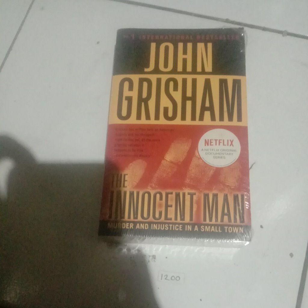 buku John grisham