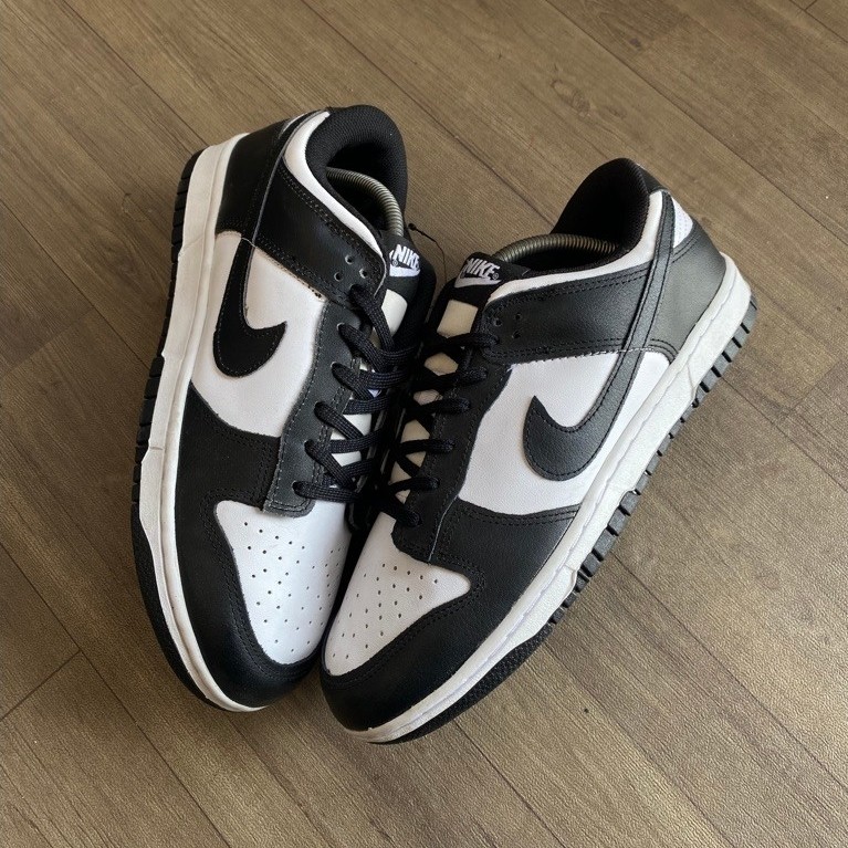 NIKE SB DUNK PANDA (Sz 43), Second Istimewa,Unisex