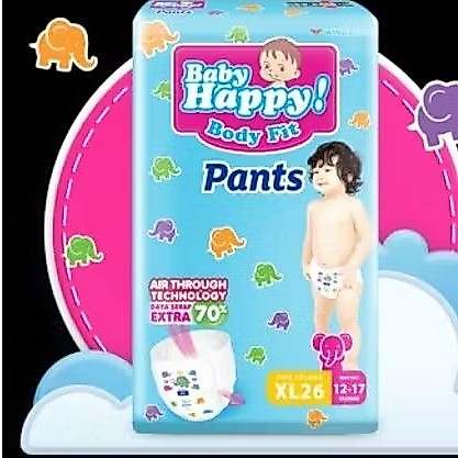Pampers anak