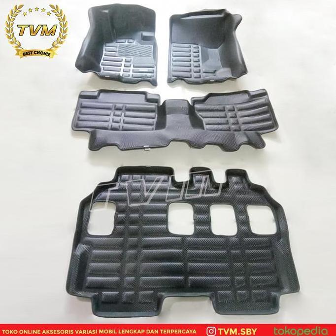 KARPET MAXMAT PAJERO SPORT 5D ELITE