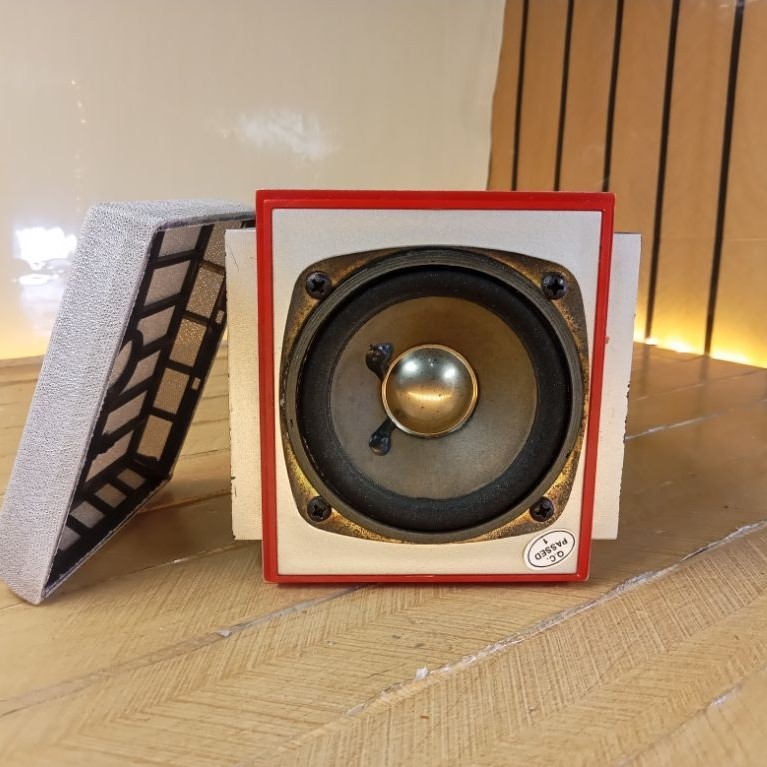 Speaker Satelit Quandra/Speaker satelit/Harga Satuan