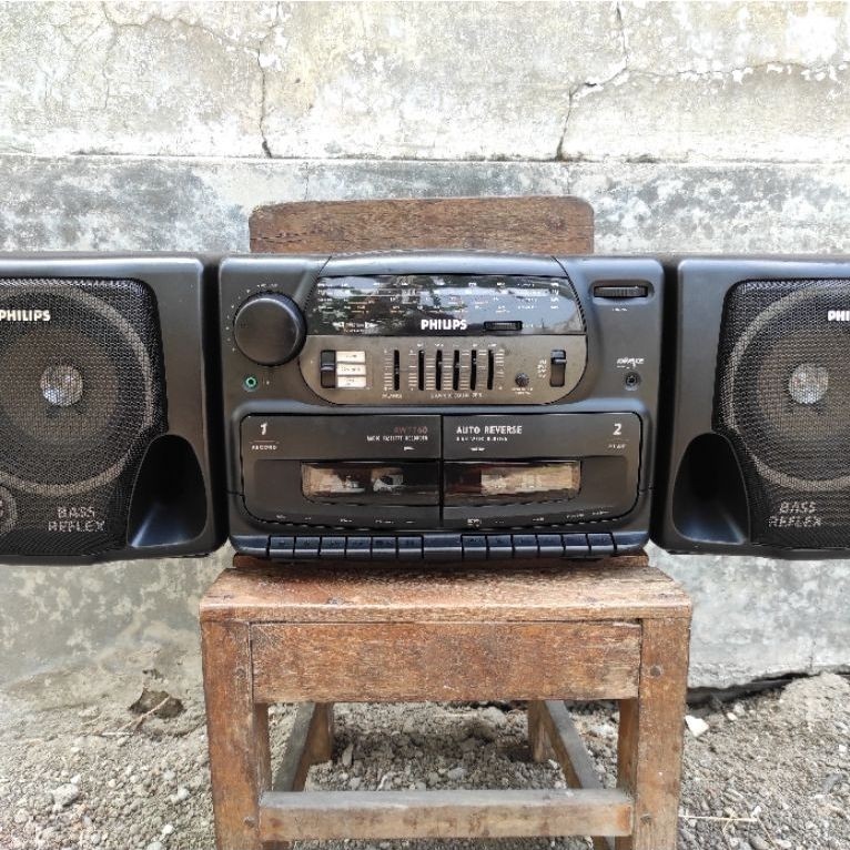 Radio Tape Compo Philips