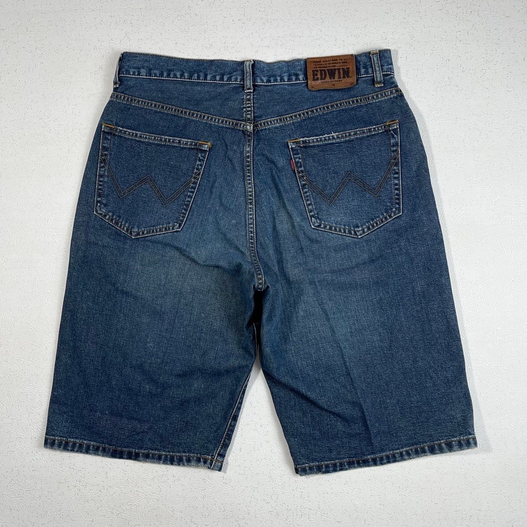 Celana pendek denim Edwin Size 34 jeans