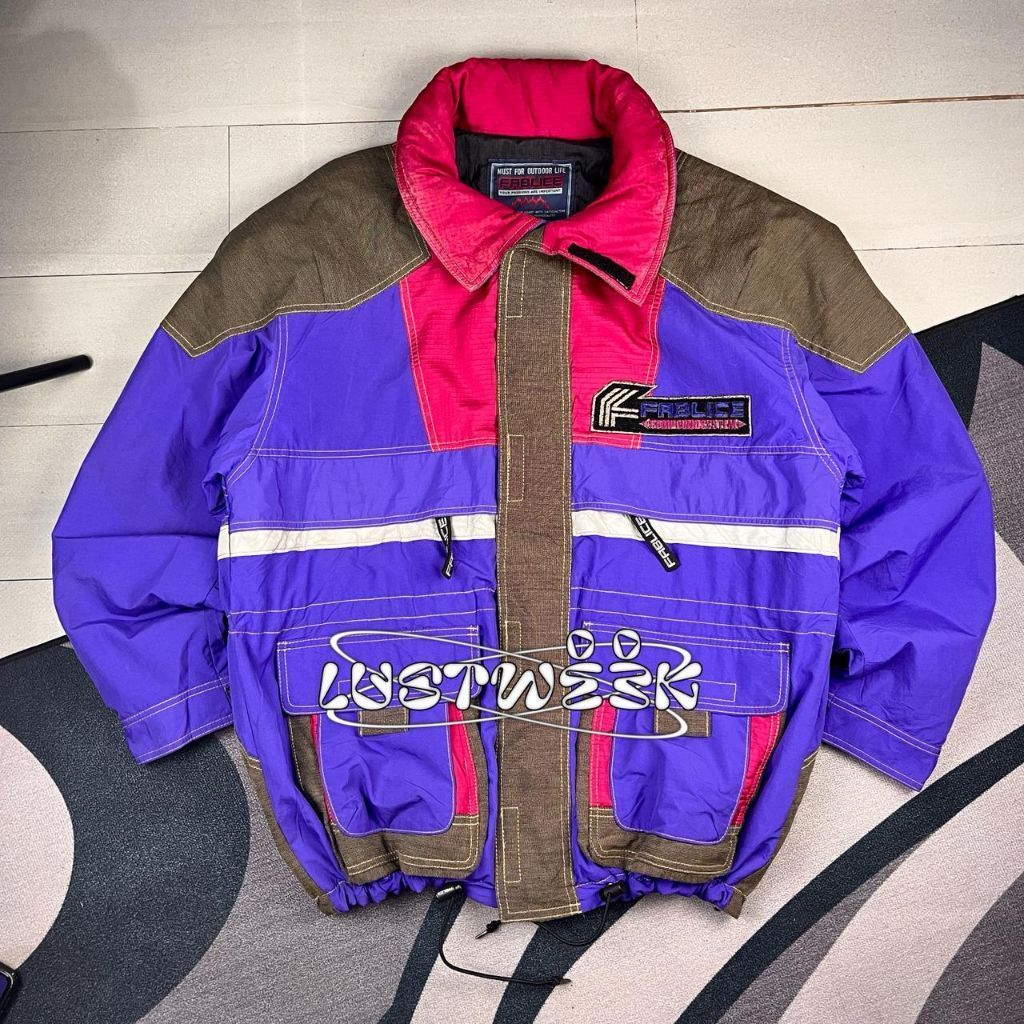 Fablice Vintage Snowboard Jacket
