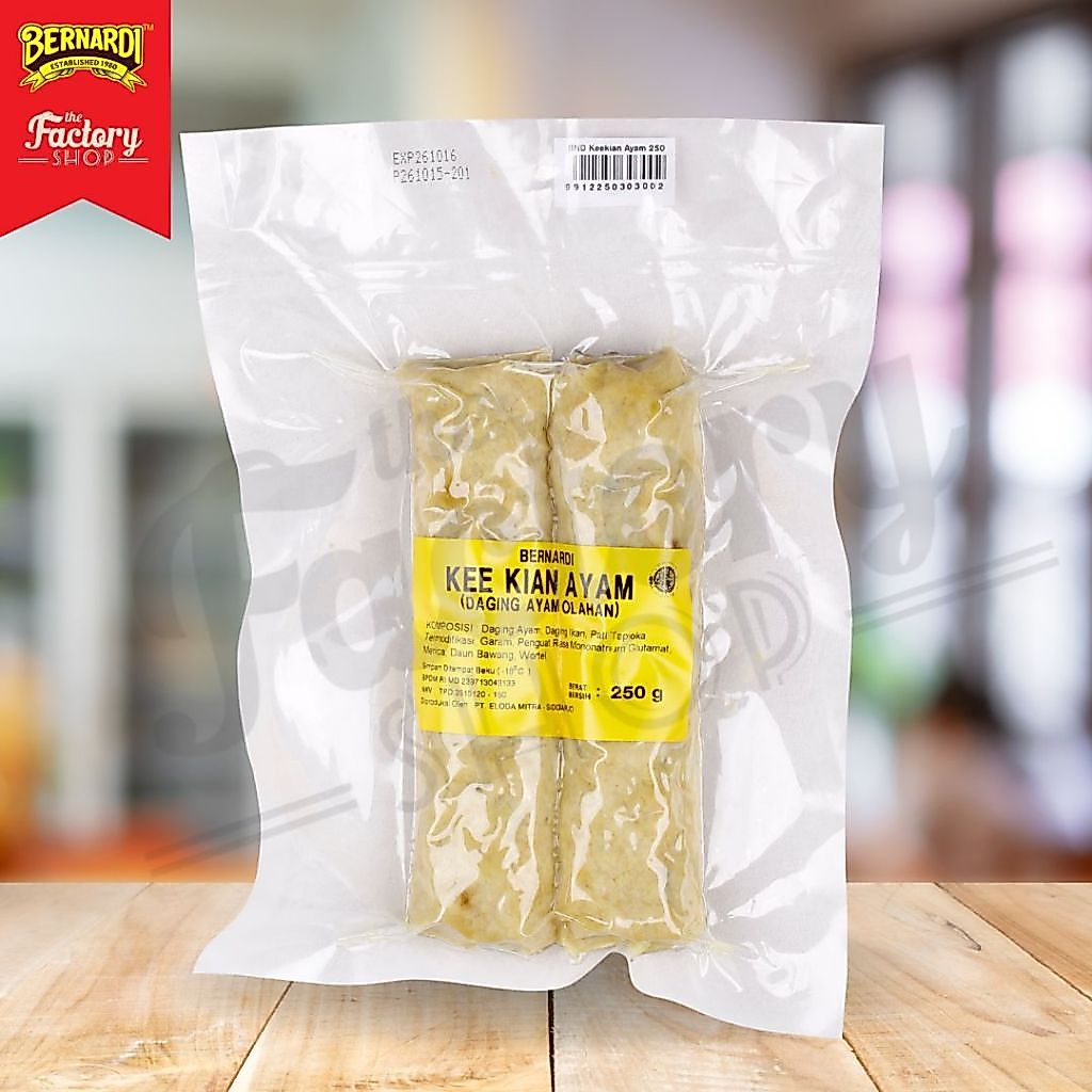 Bernardi Kee Kian Ayam 250gr