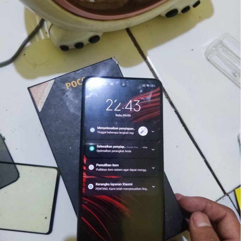 poco NFC