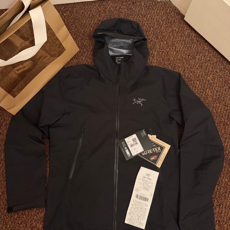 ARC'TERYX GAMMA MX HOODY MEN'S ORIGINAL