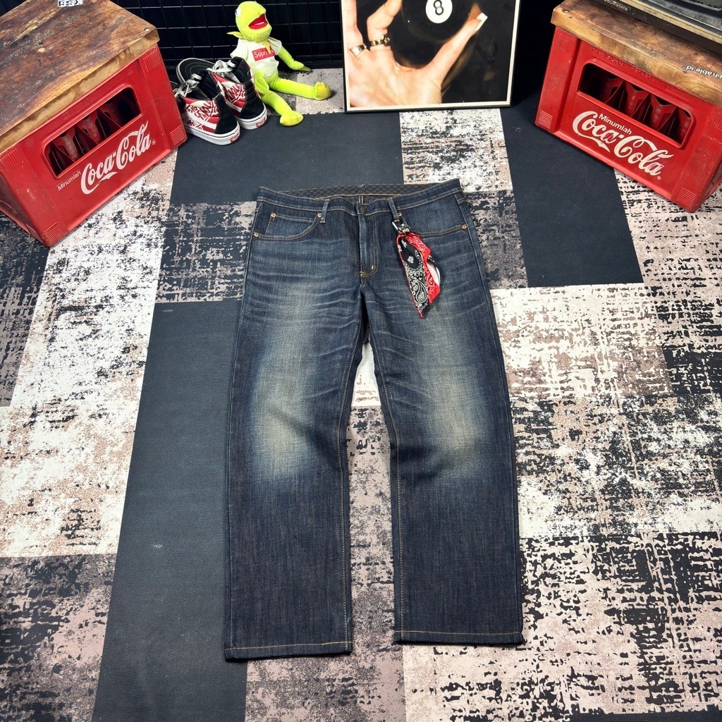 EDWIN 503 STRECH JEANS