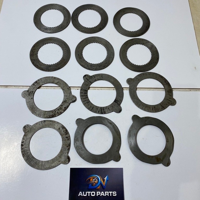 Gear Diff Repair Kit Jeep CJ7 CJ5 CJ8 Scrambler - Paket Gigi Gardan Differential 1 Set 12 Pcs 046-02