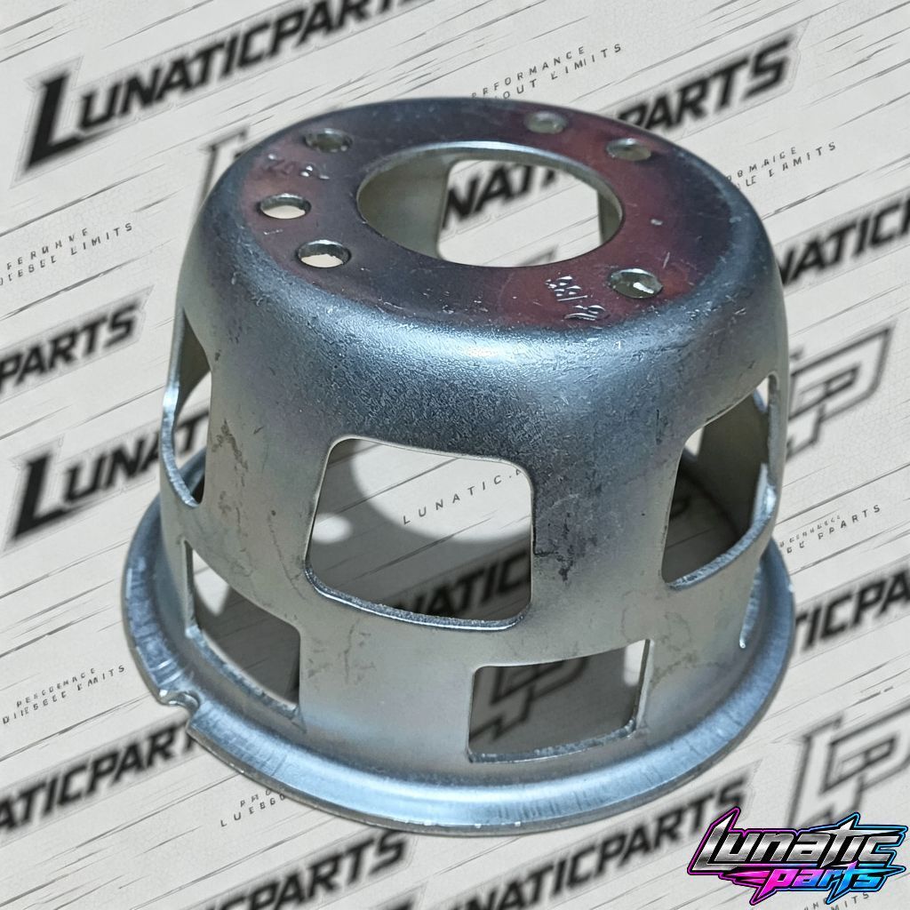 STARTER PULLY 186F/186FA PULLEY Mangkok stater Genset solar 5000-8000watt KAMA KIPOR KRISBOW