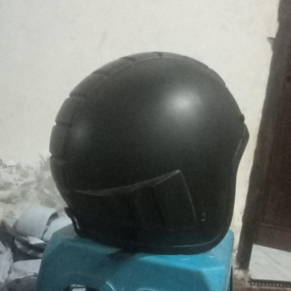 Helm djadul helm robot original gading second