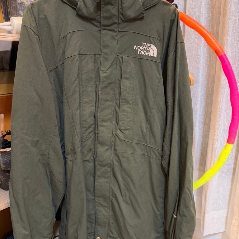jaket tnf outdoor original