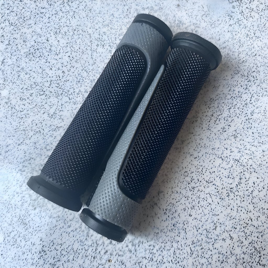 UNICYCLE Sarung Stang Sepeda BMX Lipat MTB Merek handgrip Unicycle Sepasang