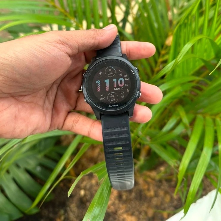 Garmin forerunner 935