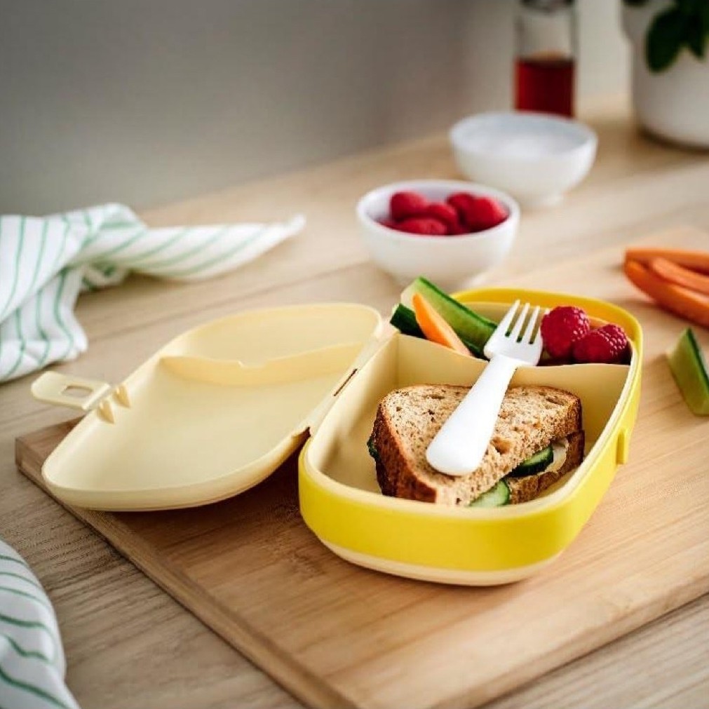 Kotak Makan Lunch Box Ikea