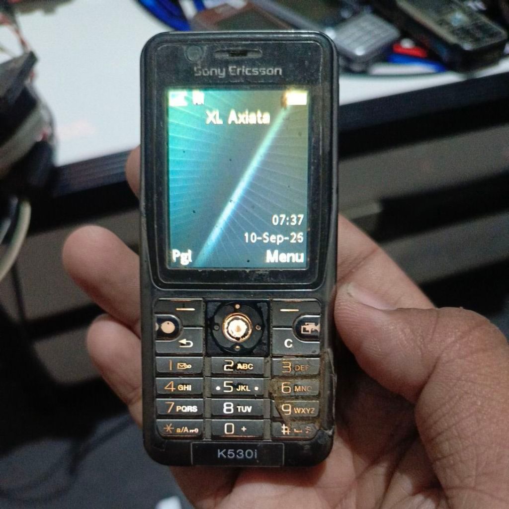 Sony Ericsson K530i