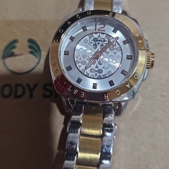 Jam Coach Preloved plus box