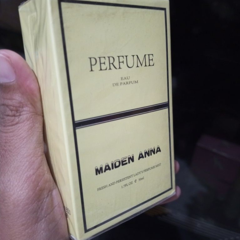 EAU DE PARFUM MAIDEN 4NN4 50ML