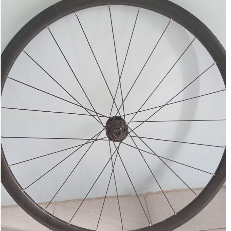 wheelset 700c 24 hole