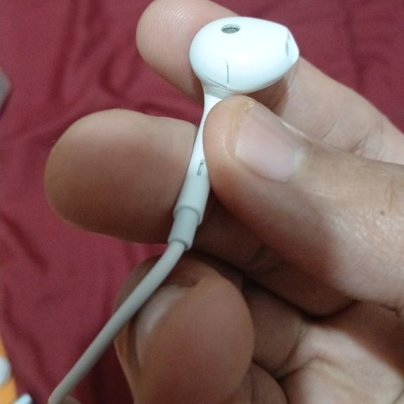 Hedset kabel edifier