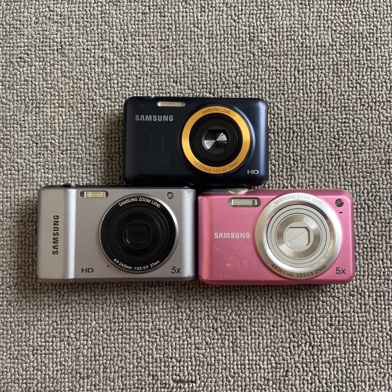 Kamera Digital/Pocket ~ Samsung ES70, ES92, dan ES99