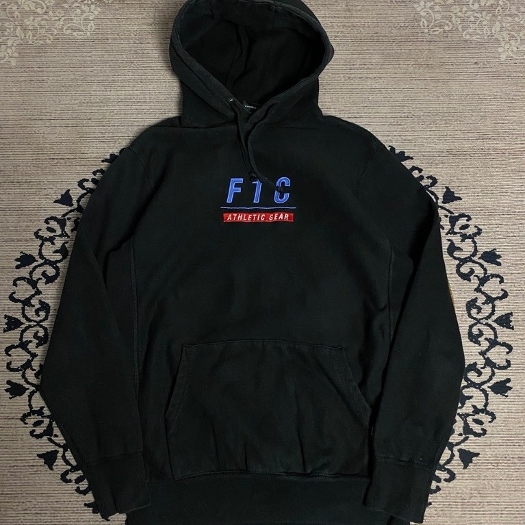 hoodie FTC skateboard