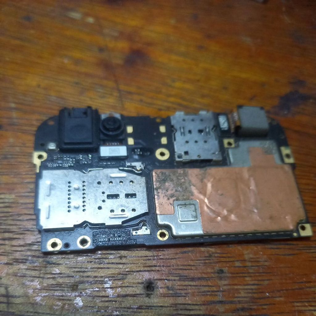 Mesin Vivo y65 normal no minus tinggal pasang