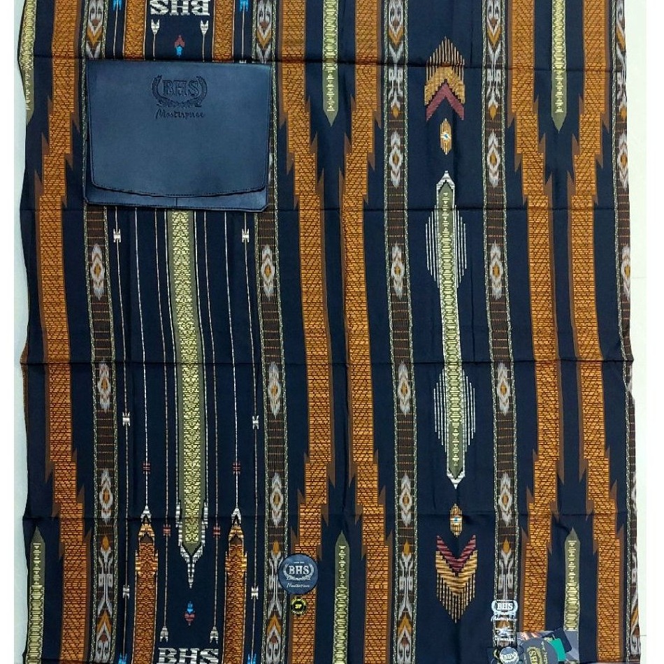 SARUNG BHS MASTERPIECE LAWASAN SGE SGL SGF GRADE GOLD