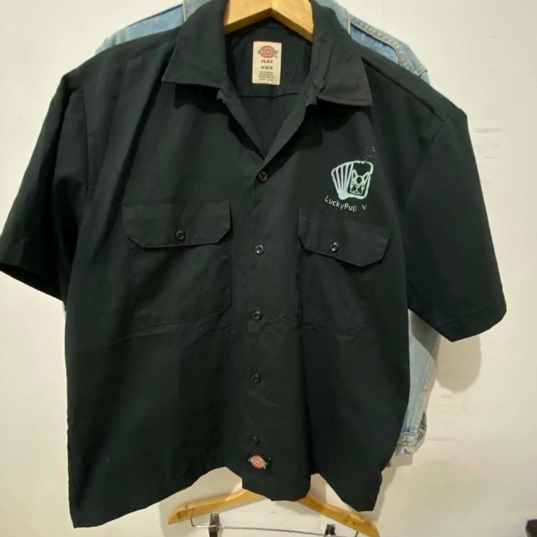 workshirt dickies