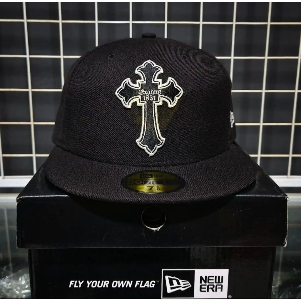 Topi New Era X Tupac