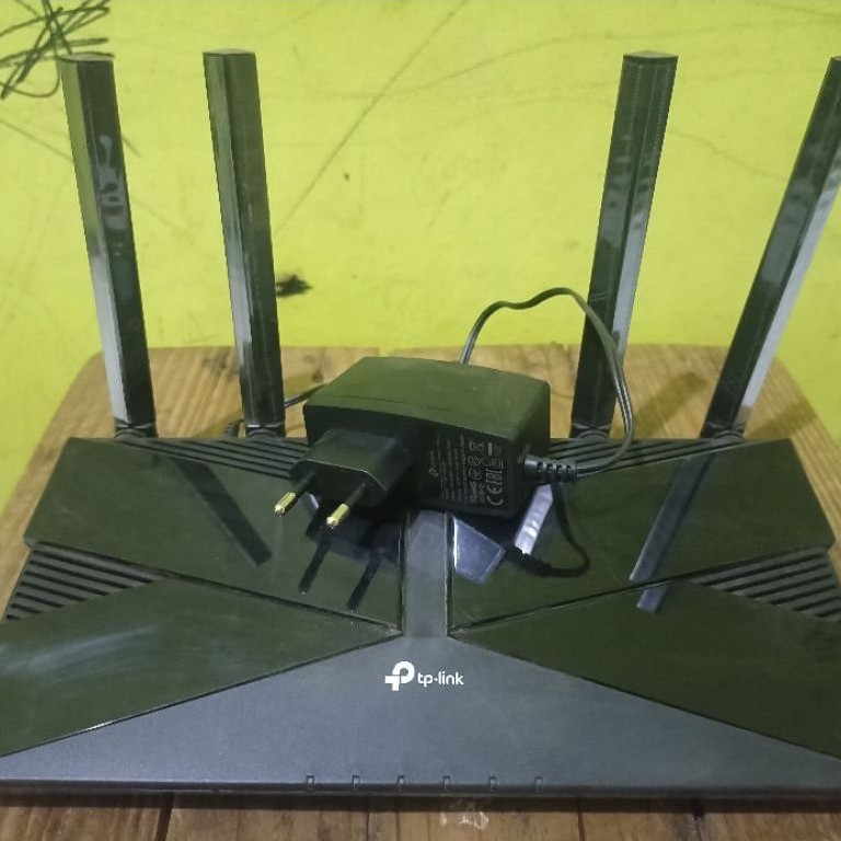 TP-Link Archer AX53 AX3000 Wi-Fi 6 Router